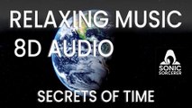 Secrets Of Time - Relaxing Music - 8D Audio. Meditation, Mindfulness, Reiki, Sleep & Spa