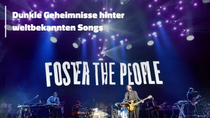 Dunkle Geheimnisse hinter weltbekannten Songs