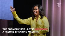 Michelle Obama’s ‘Becoming’ on Track to Be One of the Best-Selling Memoirs Ever