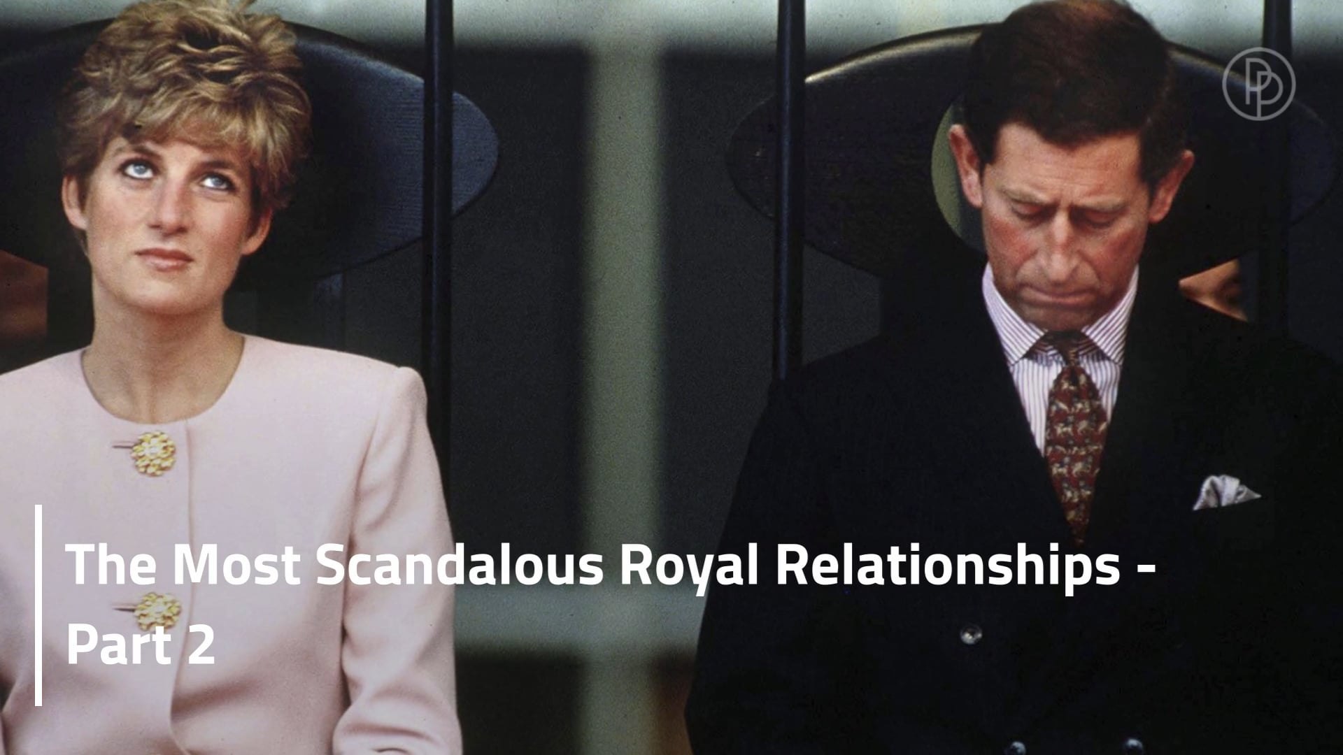 ⁣The Most Scandalous Royal Relationships - Part 2