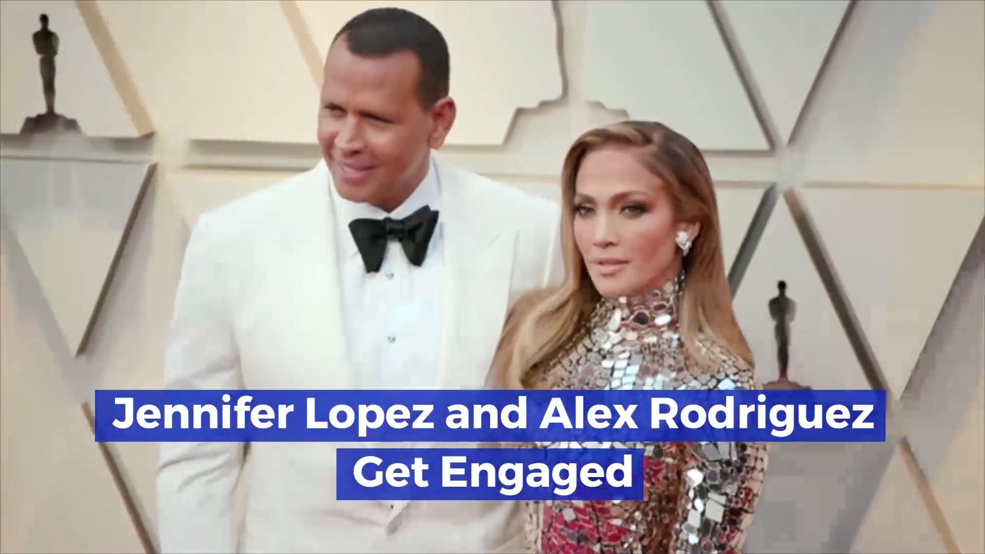 Jennifer Lopez And Alex Rodriguez Get Engaged Video Dailymotion