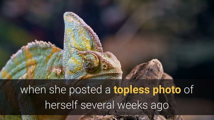 Porn star Kendra Sutherland banned from Instagram after ‘joking’ about