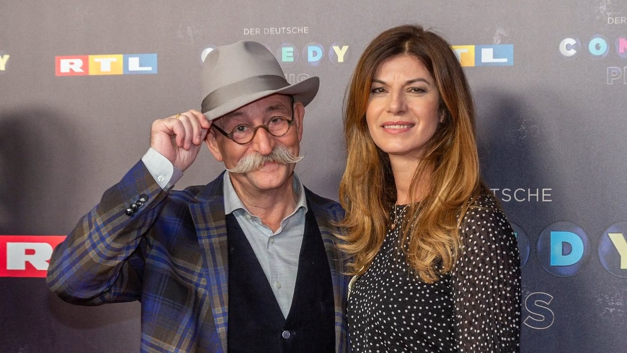 Horst Lichter: Das ist seine hübsche Frau Nada