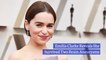 Emilia Clarke Reveals She Survived Two Life-Threatening Brain Aneurysms