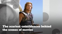 The Scariest Coincidences Behind The Scenes Of Movies