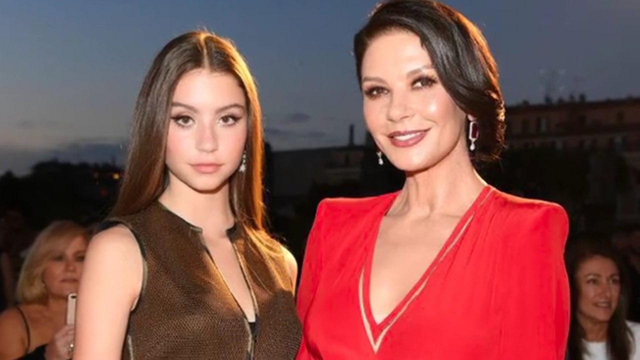 Wunderschöne Kinder der Stars, die wir bisher noch nicht kennen