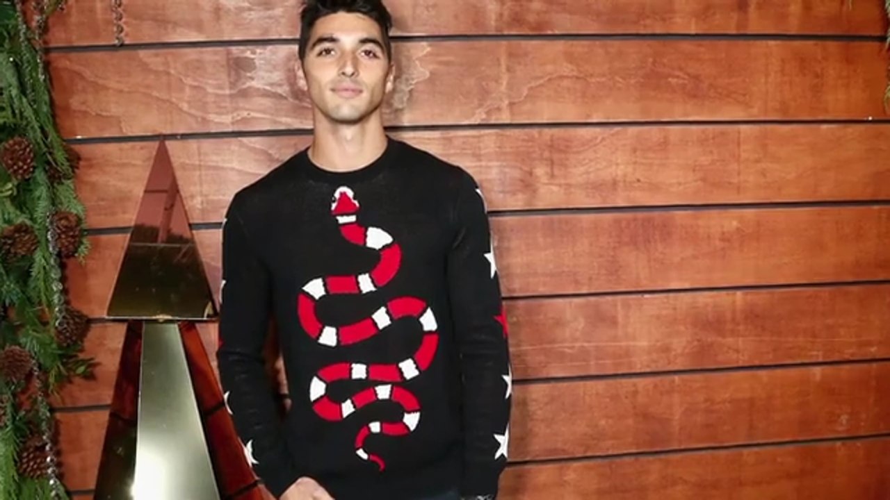 „Kissing Booth“-„Marco“: Das müsst ihr über Taylor Zakhar Perez wissen