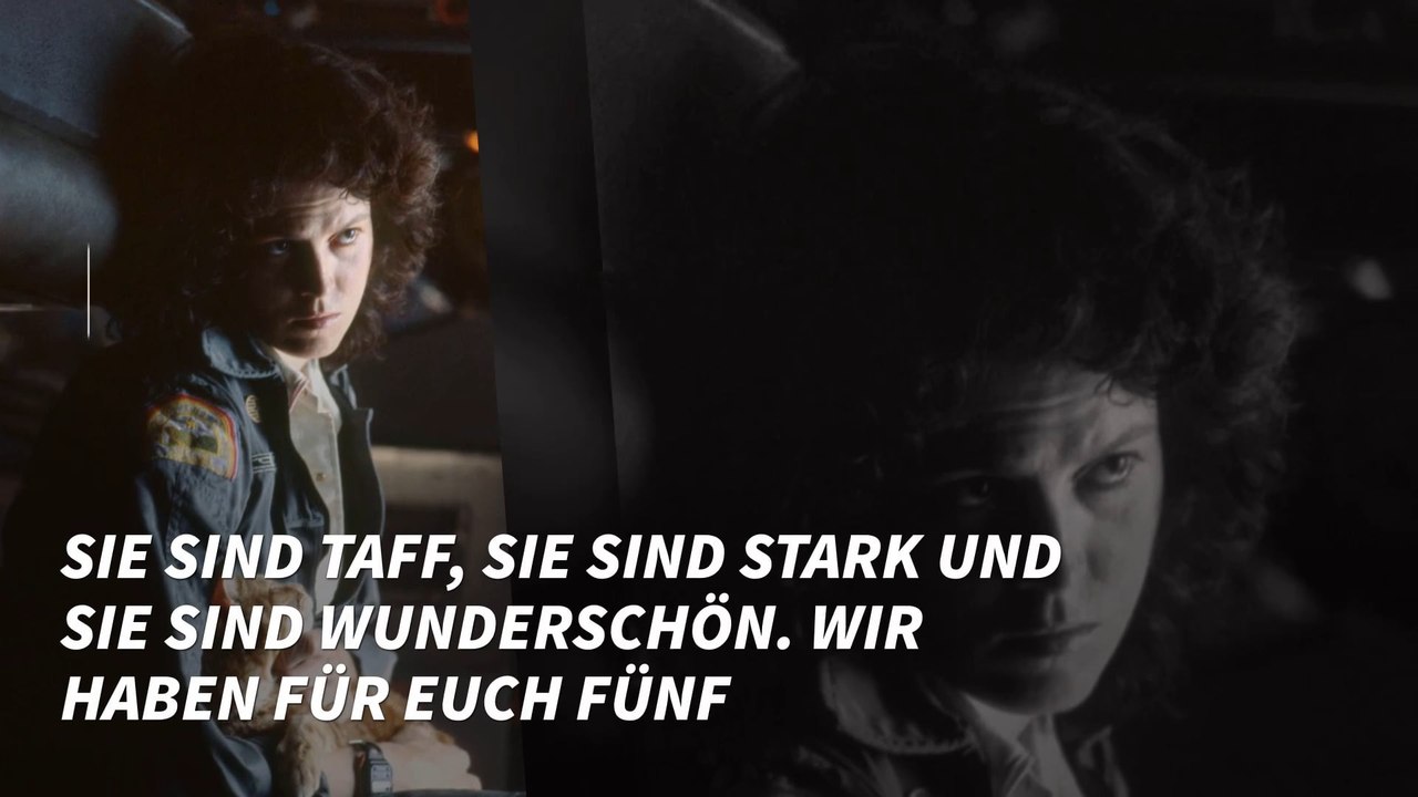 5 taffe Action-Heldinnen, mit denen man sich nicht anlegen sollte