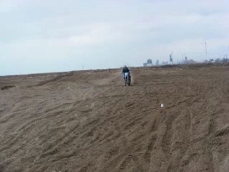 Moto cross