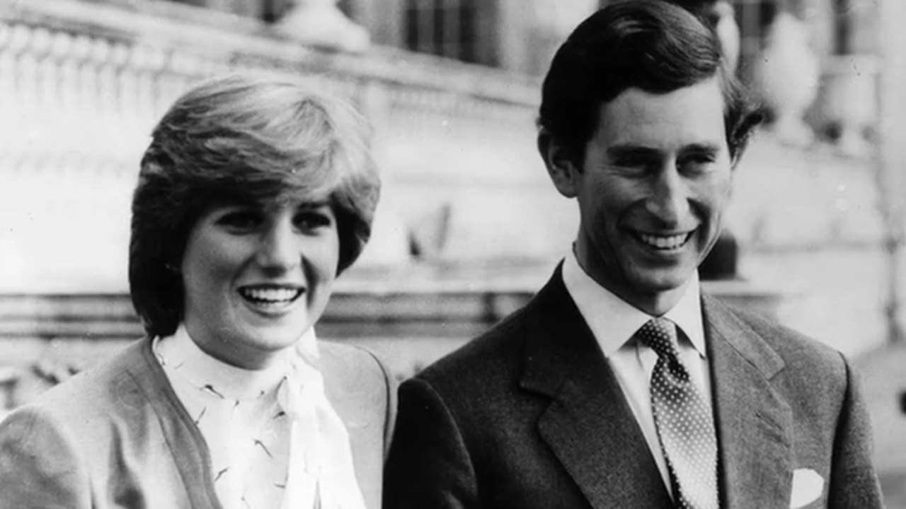 Zu Lady Dianas Verlobungstag: So merkwürdig verhielt sich Charles