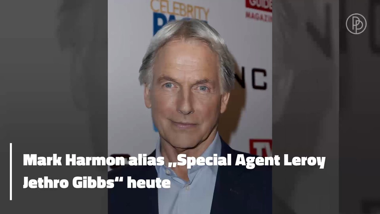 So sahen die NCIS-Stars früher aus