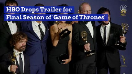 HBO Drops Trailer for Final Season of 'Game of Thrones'