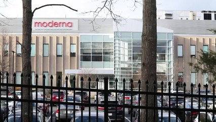 Vacuna de Moderna no muestra “problemas de seguridad”: regulador de EEUU