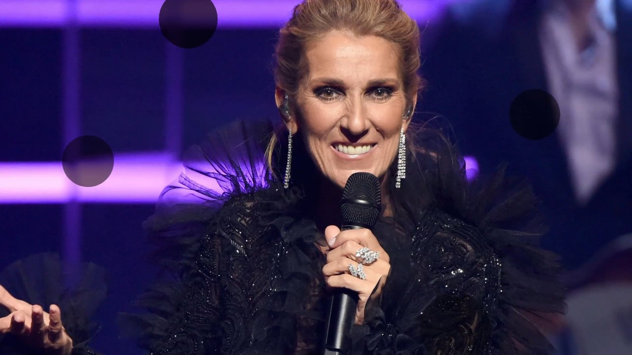 Durch die Jahre mit Céline Dion