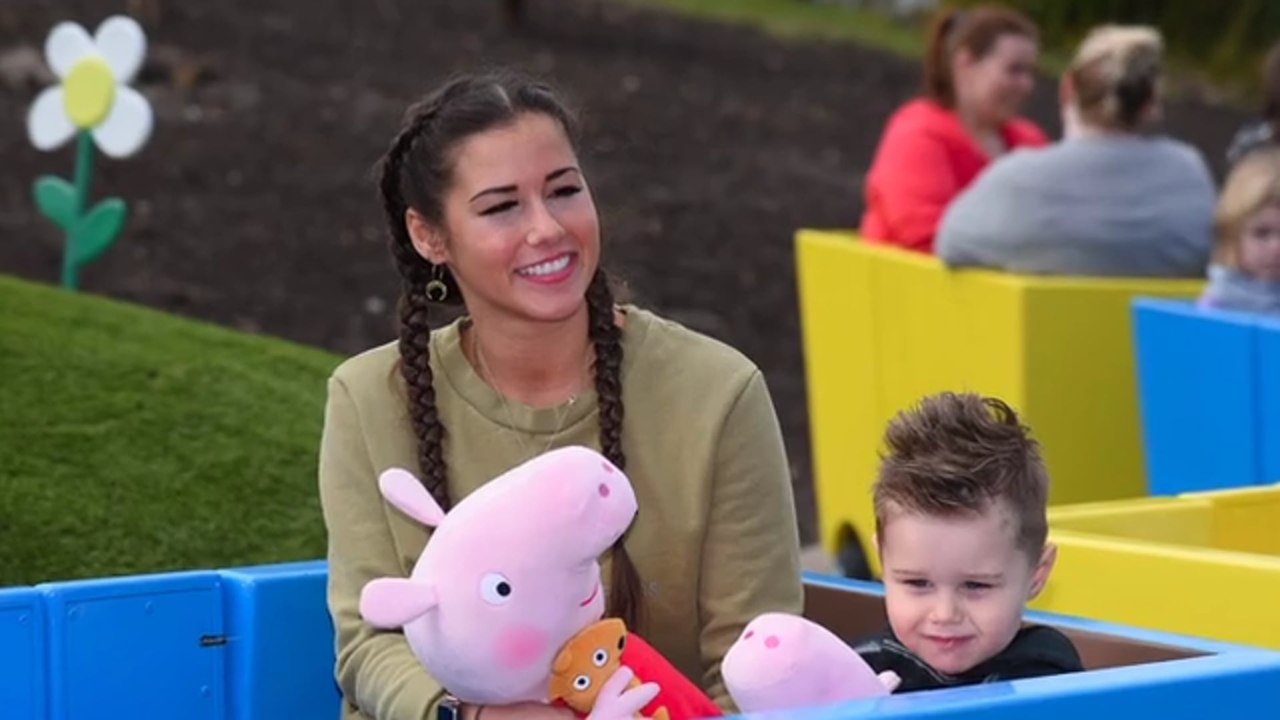 Sarah Lombardi: Notarzteinsatz für Alessio - Blut floss „wie ein Vulkan“