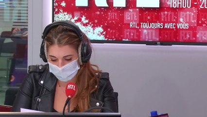 Le journal RTL de 20h du 15 décembre 2020