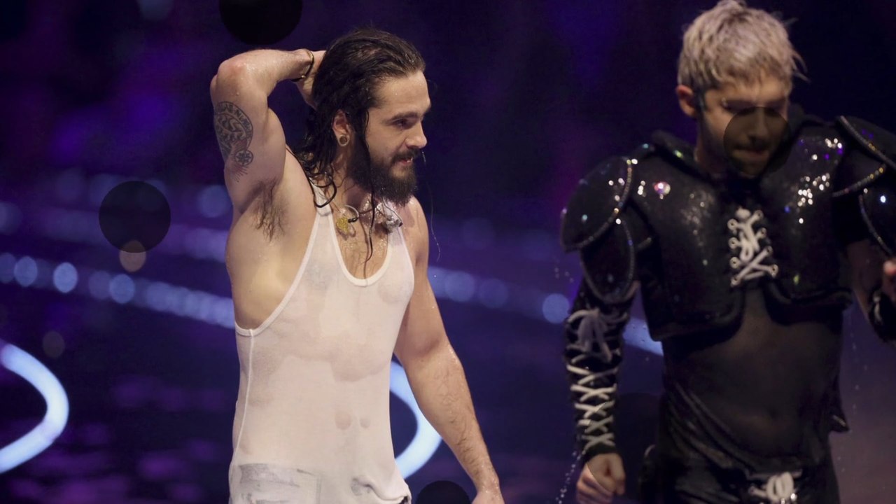 Die krasse Veränderung von Tom Kaulitz