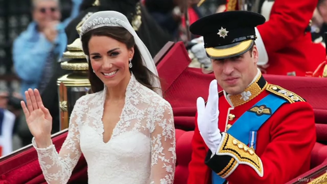 Nur aus diesem Grund durfte Prinz William seine Kate heiraten