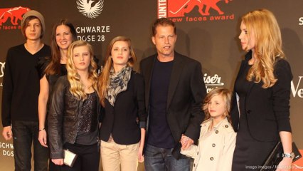 Til Schweigers Kinder: Emma, Luna, Lilli und Valentin heute