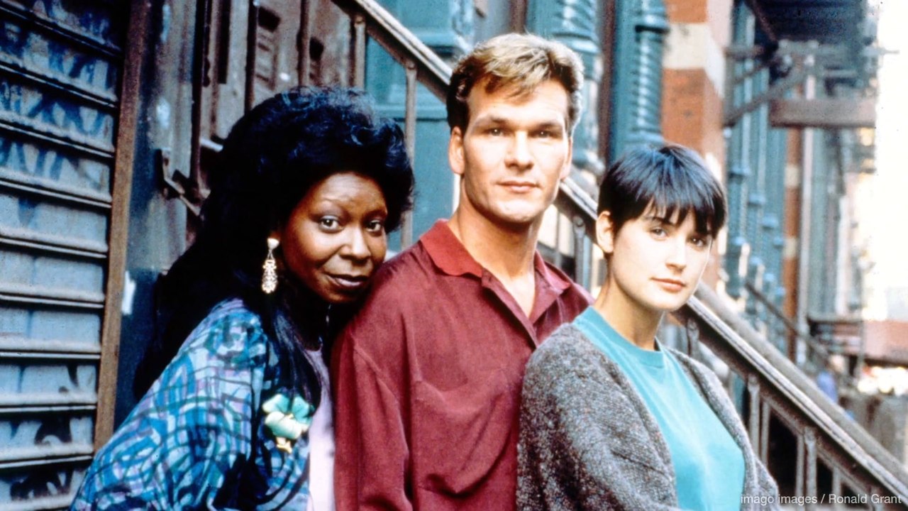 „Ghost – Nachricht von Sam“: Das machen die Darsteller heute