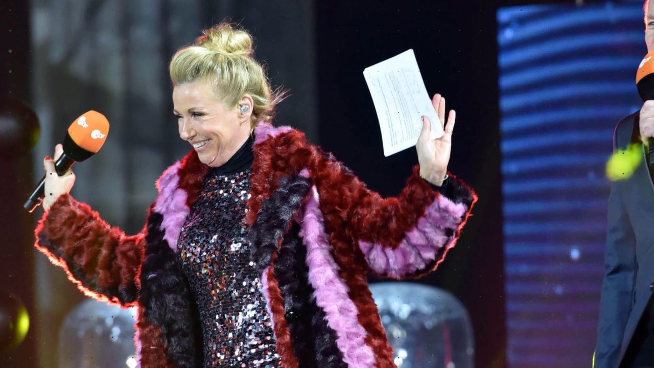 Andrea Kiewels umstrittene Looks: Das sind ihre Top und Flop Outfits