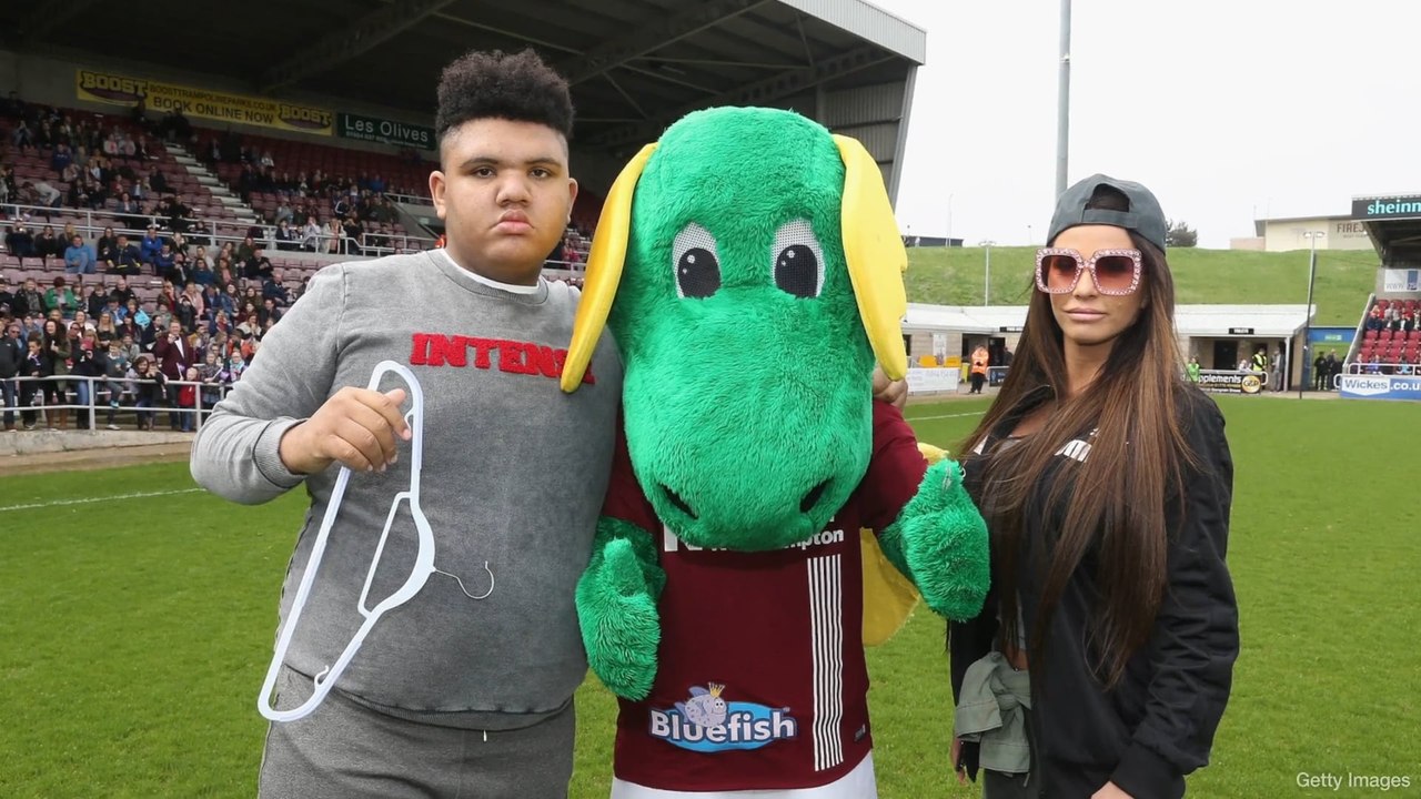 „Schlimmstes befürchtet“: Katie Price Sohn auf der Intensivstation