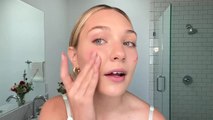 Maddie Ziegler on the Art of Colorful Eye Makeup, and Why Beauty Should Be Fun