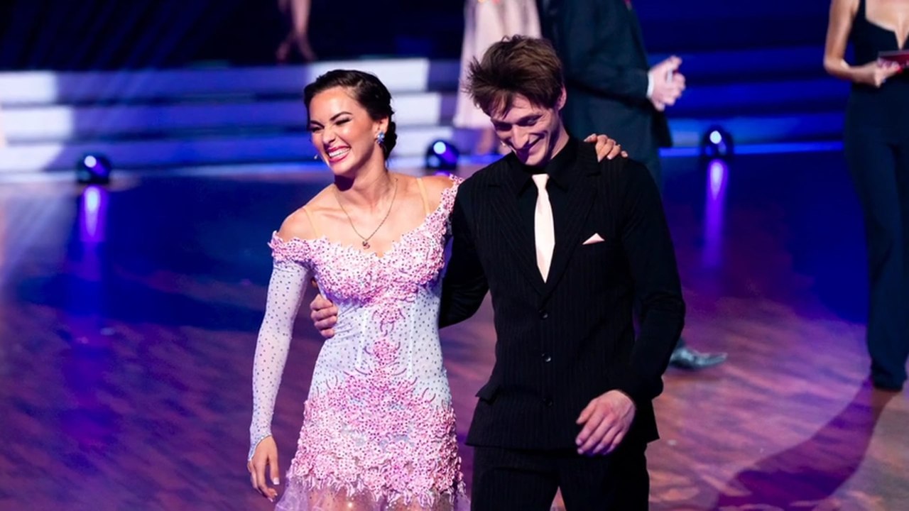 „Let's Dance“-Renata Lusin stürzt drei Meter in die Tiefe