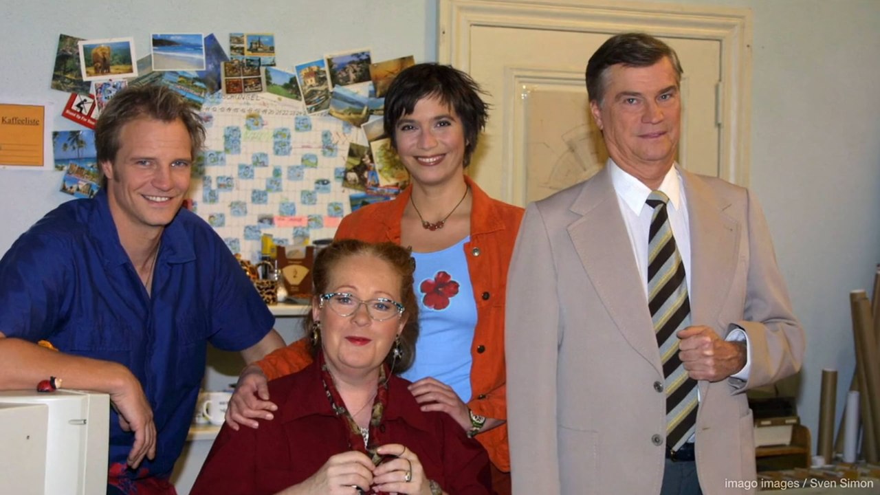 „Das Amt“: Das machen die Darsteller heute – Teil 2