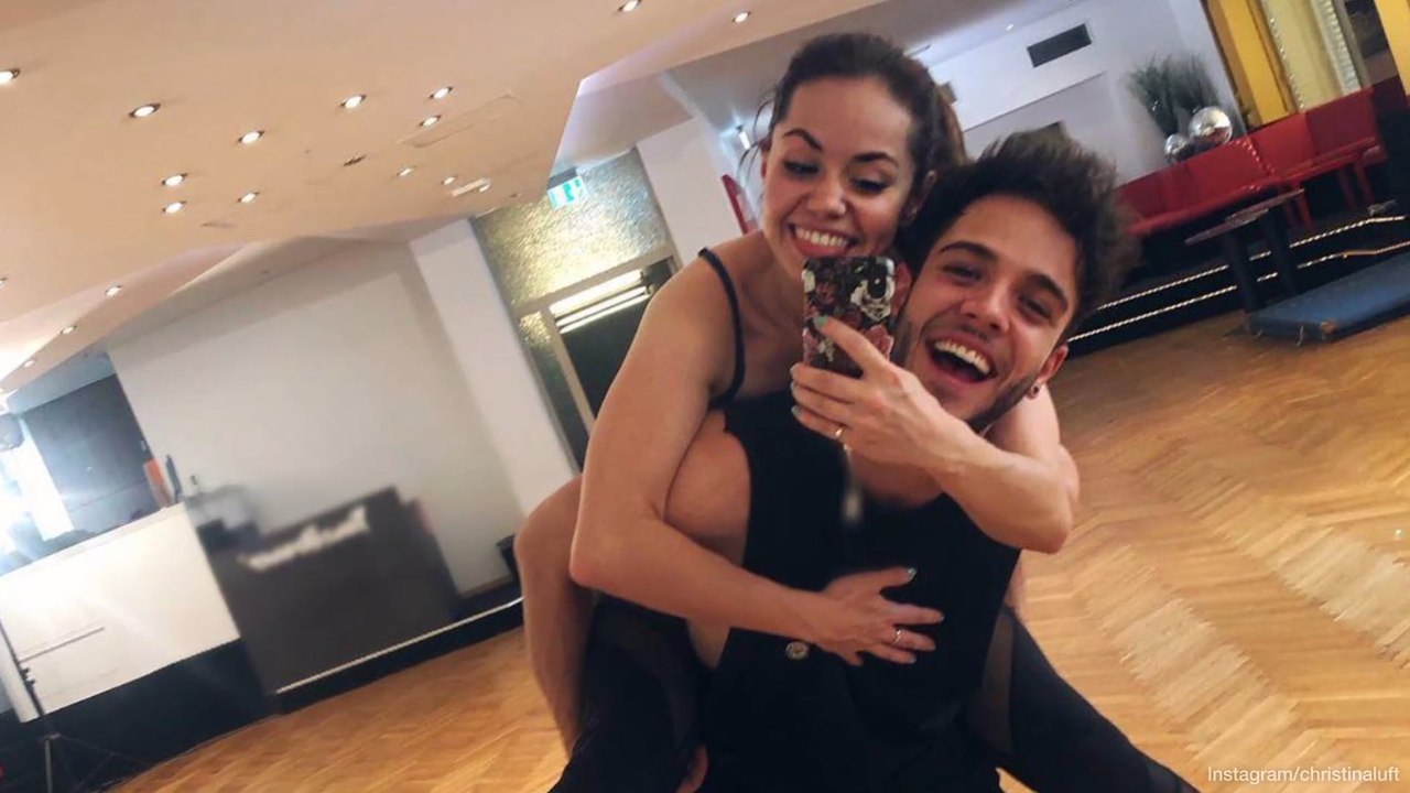 Luca Hänni und Christina Luft doch ein Paar: War sie der Trennungsgrund?
