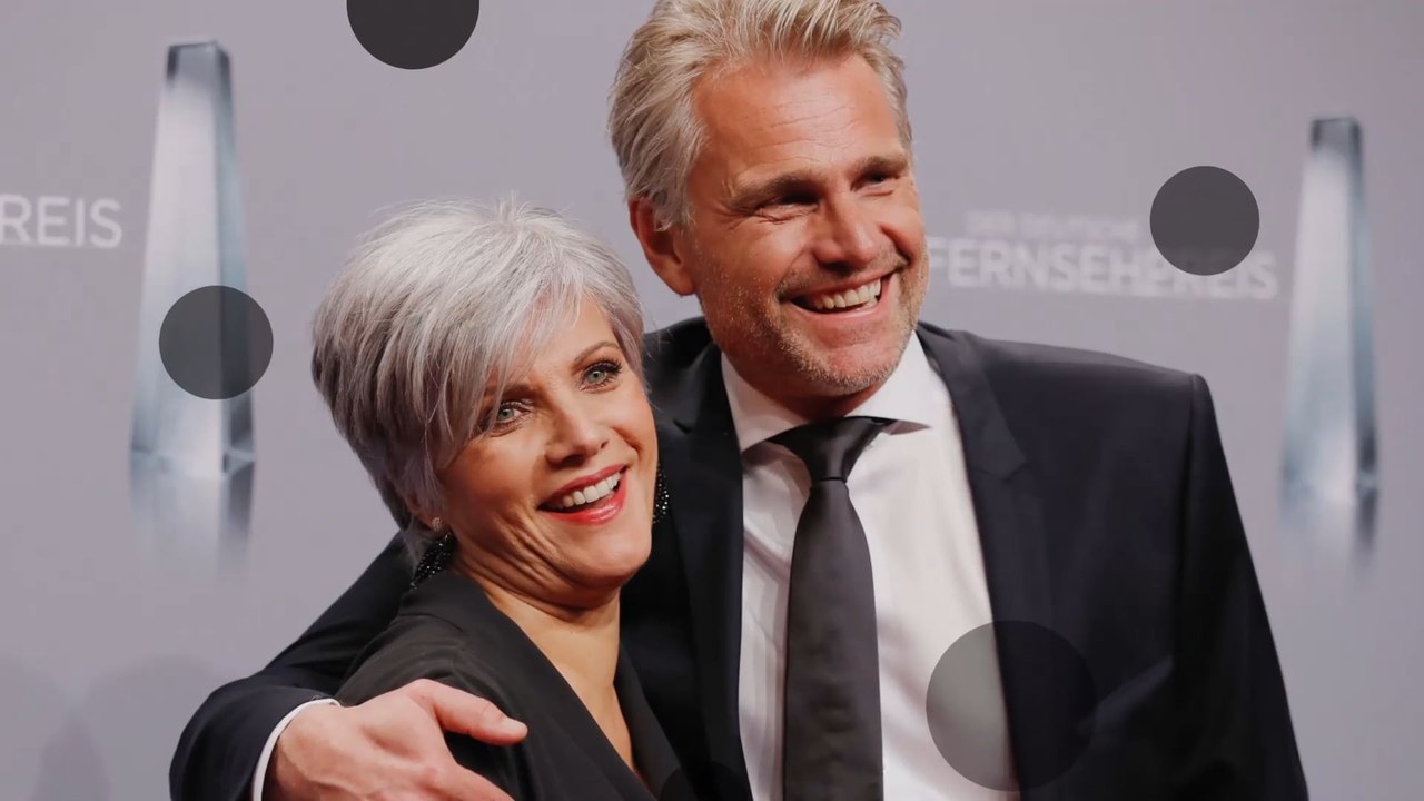 Das sind die Männer bekannter deutscher Moderatorinnen, Teil 2