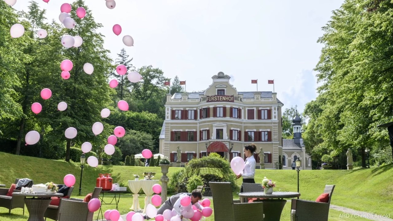 „Sturm der Liebe“: Kommt „Vanessa“ etwa mit IHM zusammen?