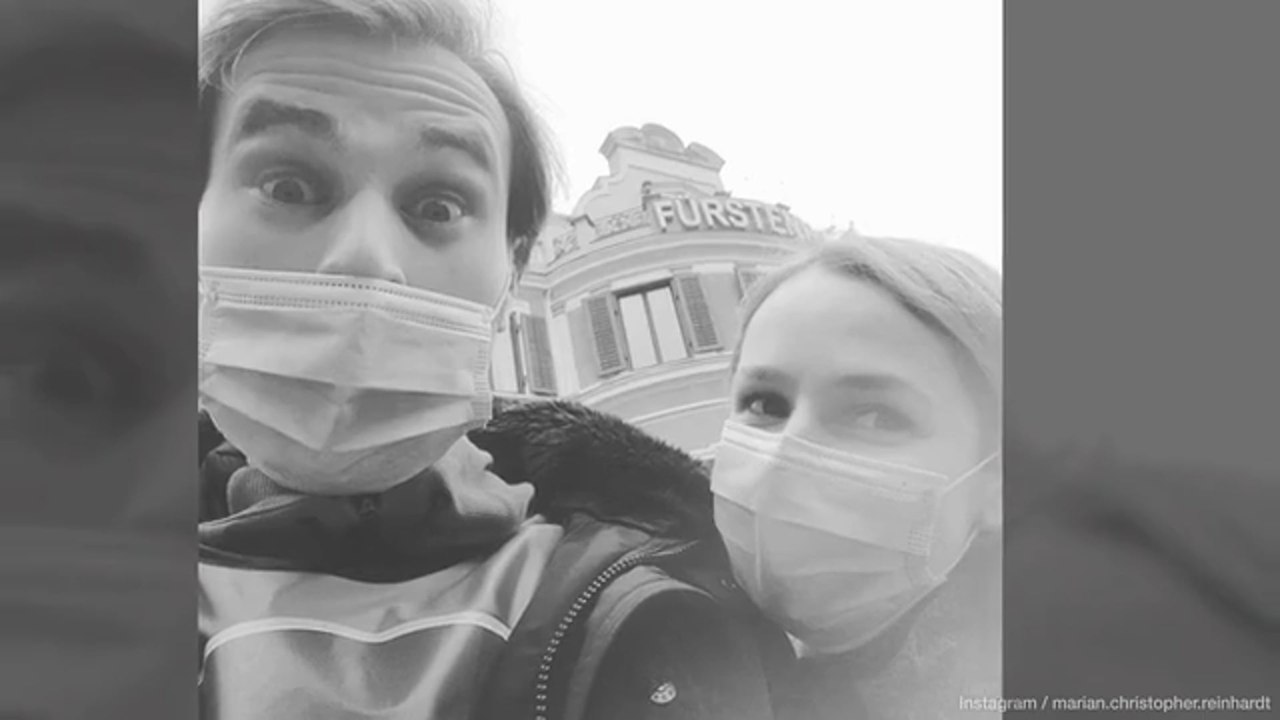 „Sturm der Liebe“-„Amelie“: Mit IHM versteht sich Julia Gruber am Set am besten