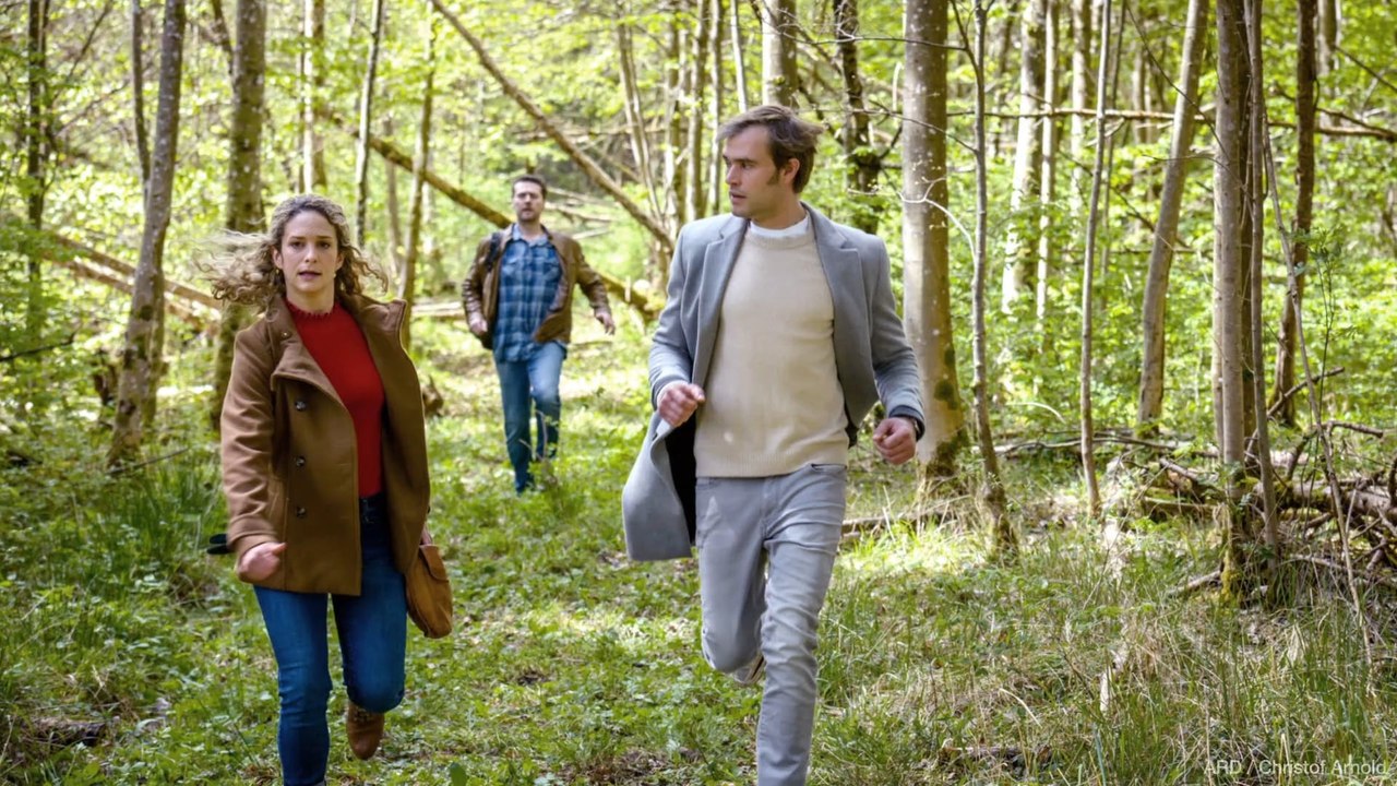 „Sturm der Liebe“: Werden „Franzi“ und „Steffen“ verfolgt?