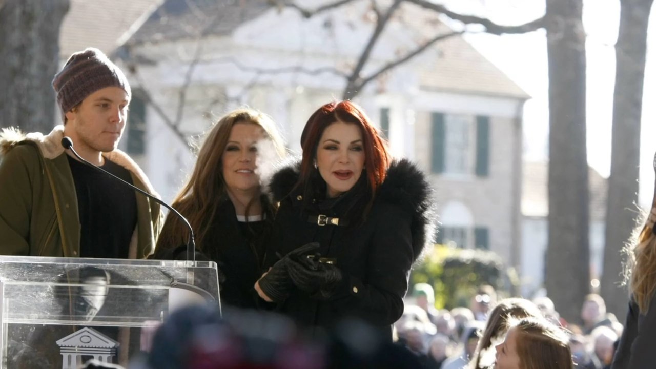 Priscilla Presleys traurige Worte zum Tod von Enkelsohn Benjamin