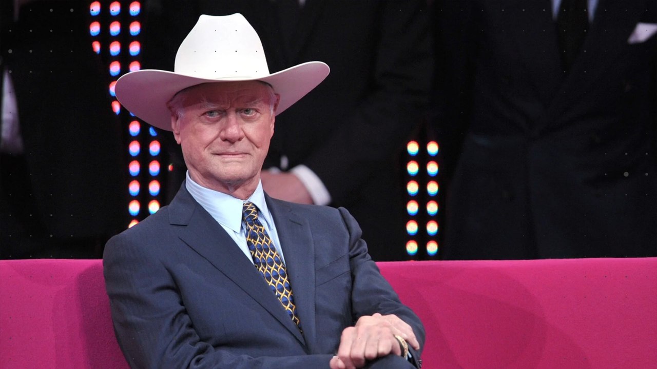 „dallas“-star larry hagman (†81): seine krasse vergangenheit