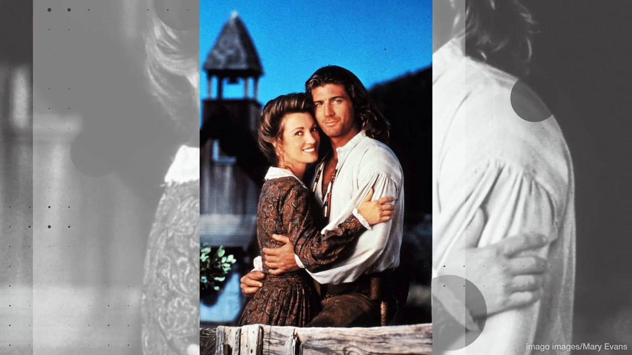 „Dr. Quinn“: So sieht Joe Lando heute aus