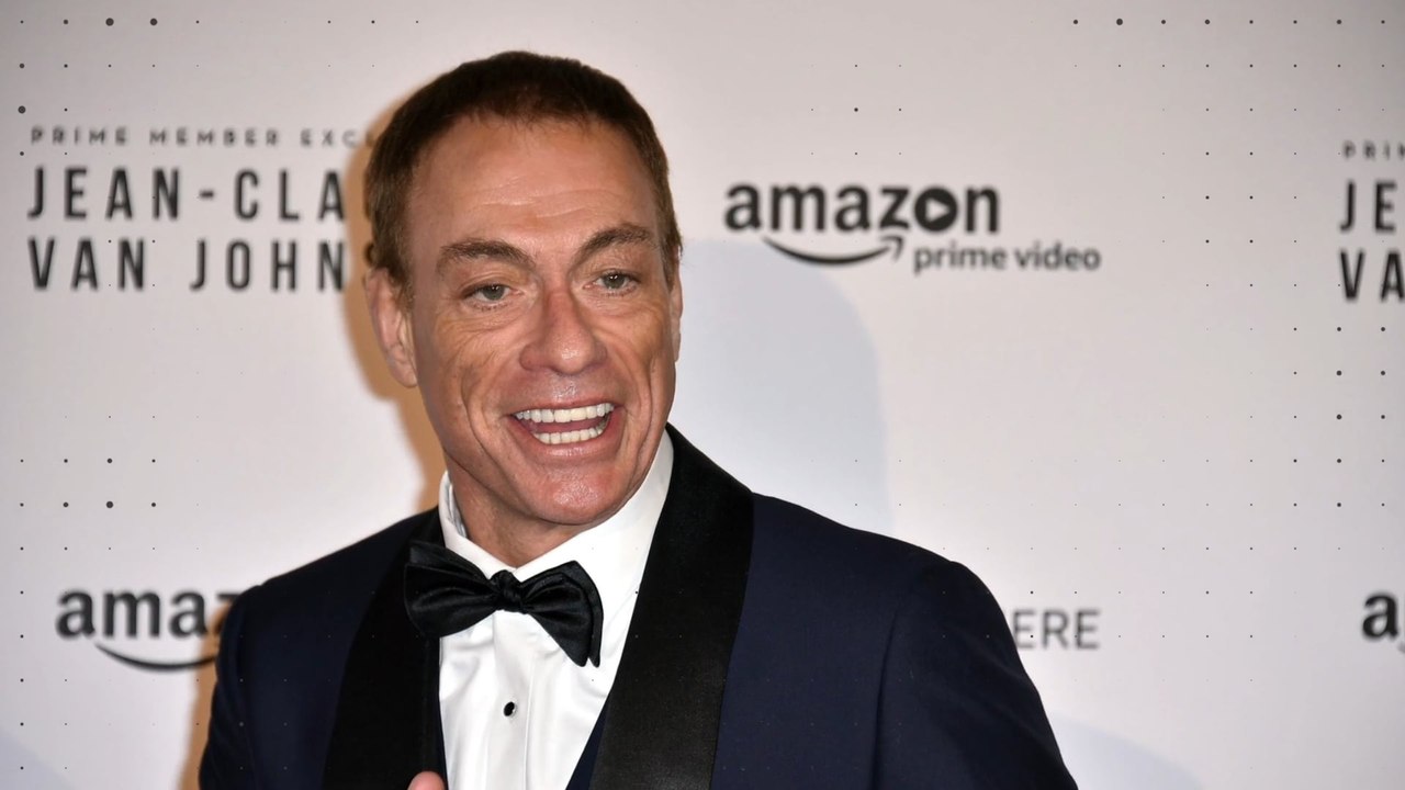 Jean-Claude Van Damme: So geht es dem Action-Star heute