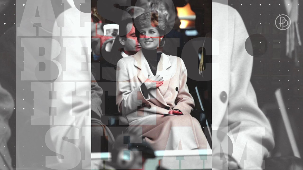 Die krasse Geschichte hinter Lady Dianas Rache-Kleid