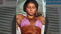 Kaum erkannt: Cathy Hummels postet Bild aus Teenager-Zeiten