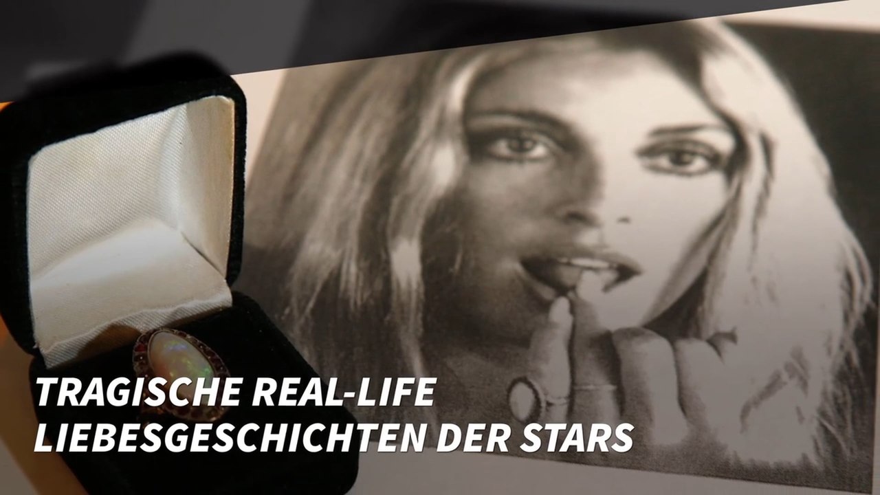 Tragische Real-Life Liebesgeschichten der Stars