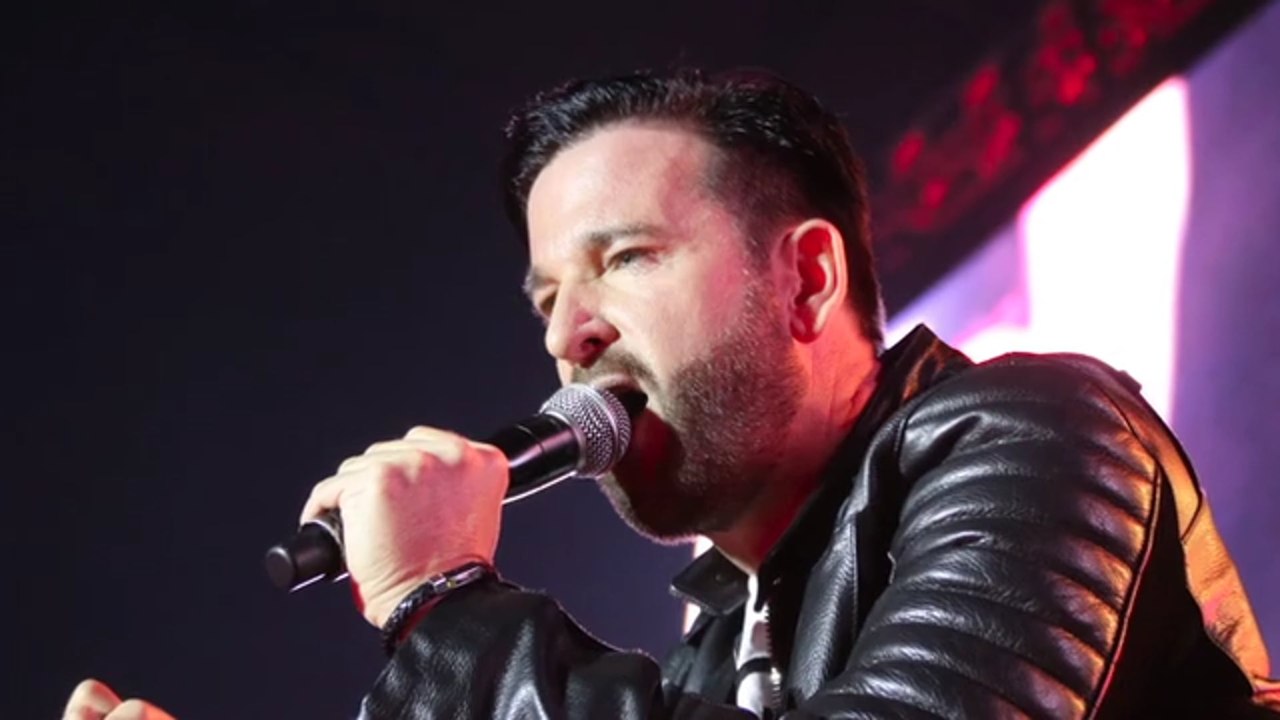 Michael Wendlers Badehosen-Show: Der Sänger zeigt gern, was er hat