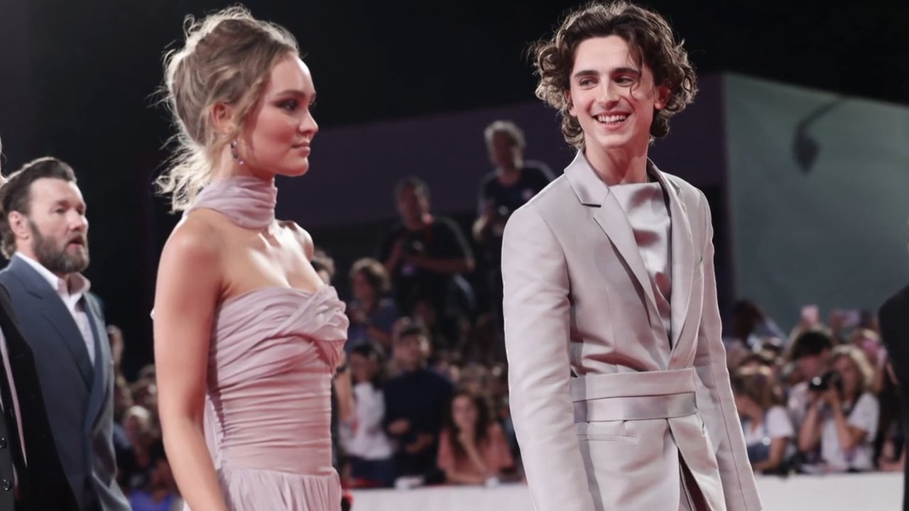 Nach Johnny Depps Tochter: SIE soll Timothée Chalamet daten