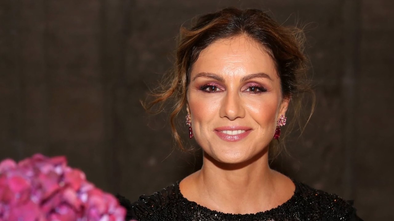 Von kurvig zu muskulös: Die Verwandlung von Nazan Eckes