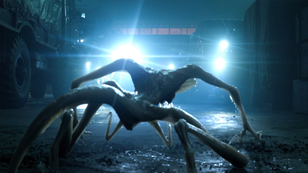 Sputnik - Trailer (Deutsch) HD