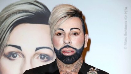 Ohne Toupet: Harald Glööckler zeigt seine echten Haare