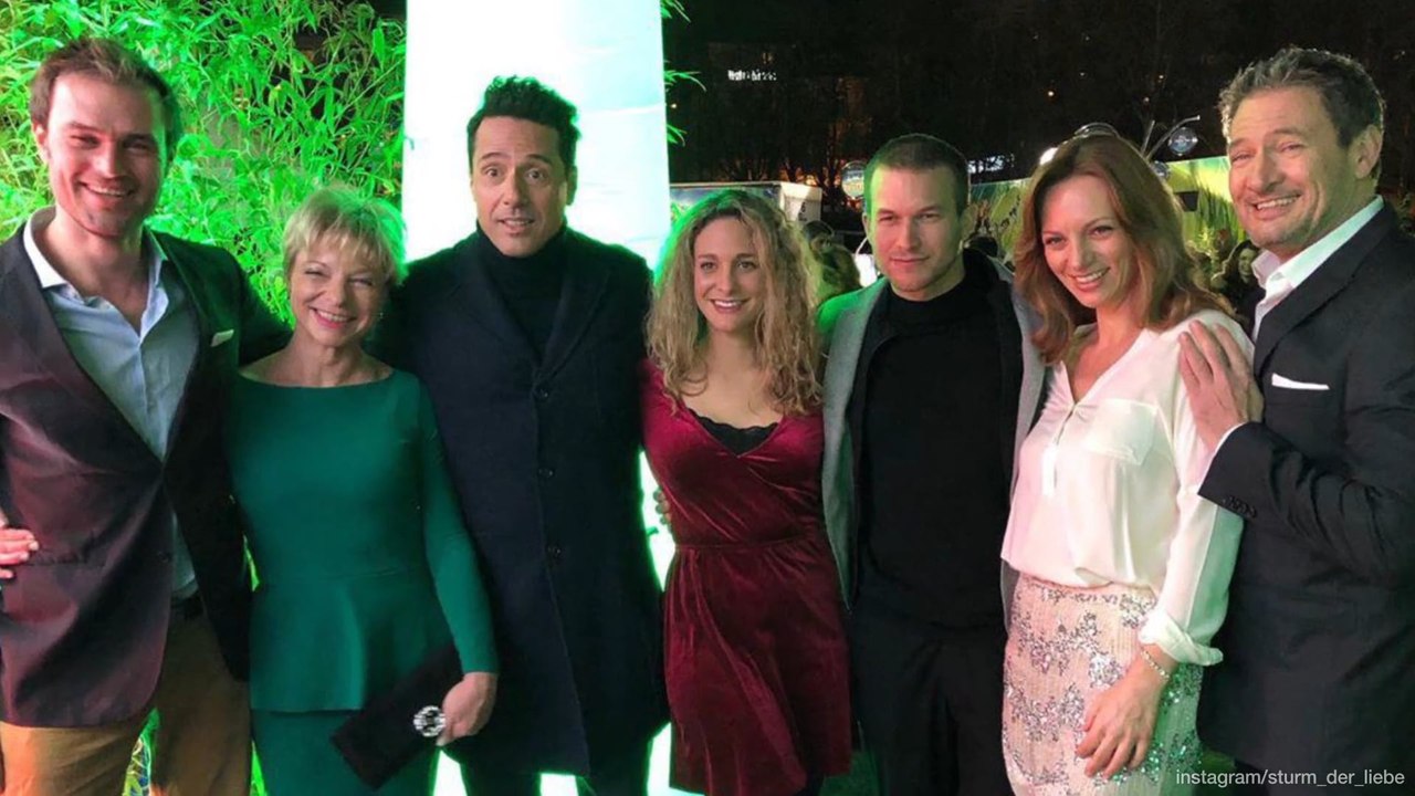 Voller Erfolg: „Sturm der Liebe“ feiert Comeback mit Mega-Quoten