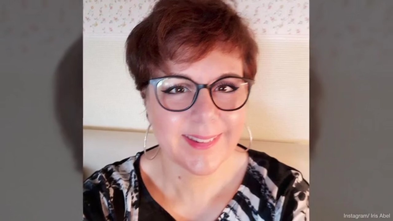 Die unglaubliche Transformation von Iris Abel