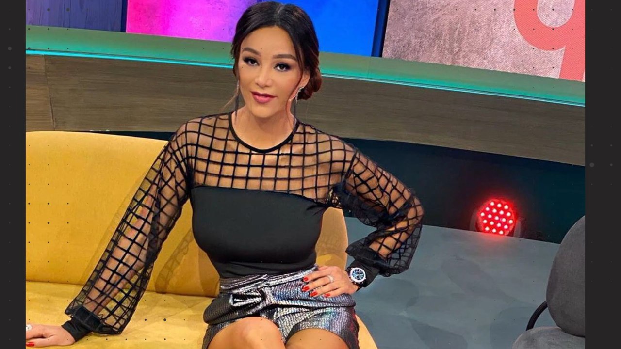 Verona Pooth in kurzer Hotpant – Fans starren nur auf die Beine