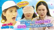 Mai Mối Cùng Người Lạ #16 ICô gái 22 tuổi ế bền vững, khẩn cầu nhờ bà mối Cát Tường CẮT DUYÊN ÂM dùm